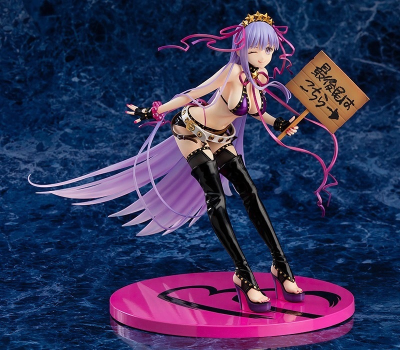 未開封 グッドスマイルカンパニー Fate/ Grand Order ムーンキャンサー/BB[小悪魔たまご肌] [AQ] 1/7スケール ABS&PVC製 フィギュア