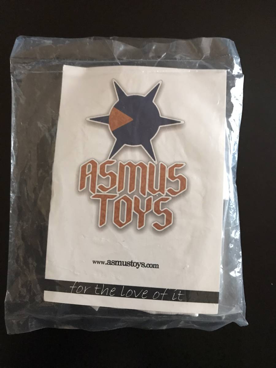 未使用 1/6フィギュア用 asmus toys 1/6 アクションフィギュア 男性用 ホワイトスーツセット アスモストイズ_画像2