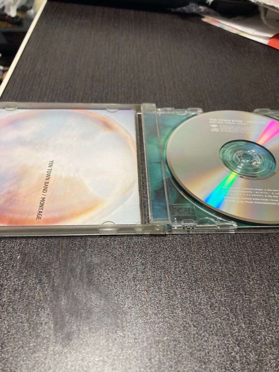[CD] ＹＥＮ ＴＯＷＮ ＢＡＮＤ／ＭＯＮＴＡＧＥ