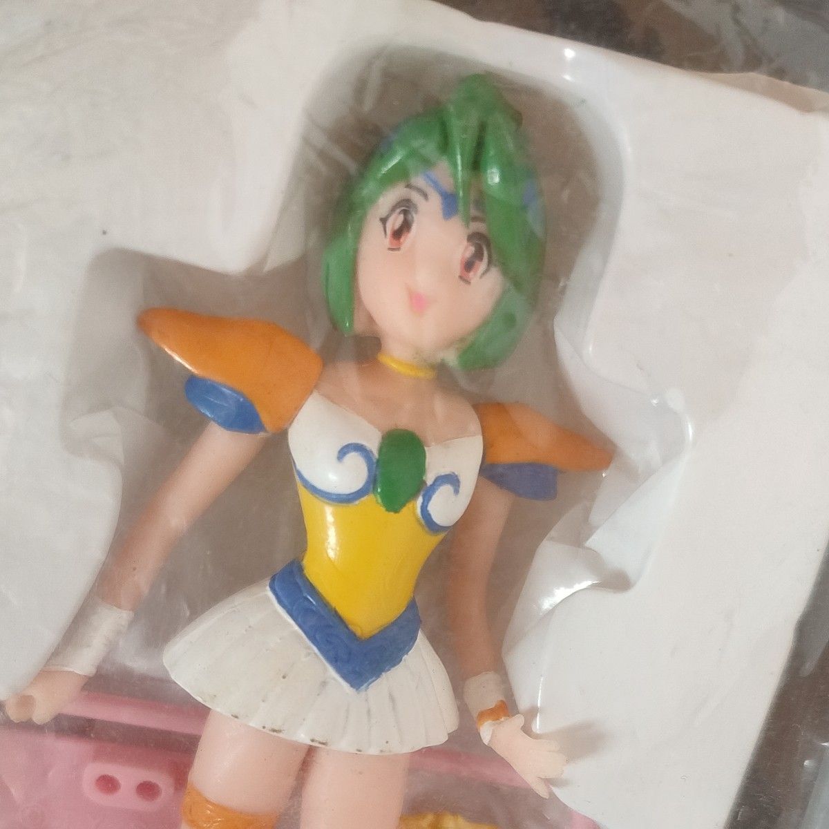 当時物 TOMY 愛天使伝説 ウェディングピーチ エンジェルデイジー 当時物 TOMY 愛天使伝説 ウェディングピーチ エンジェルデイジー