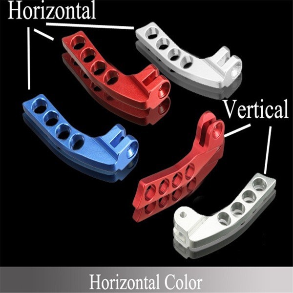 【新品】送信機 ネック ストラップ バランサー（ Vertical ）（赤） プロポ アダプター_画像1