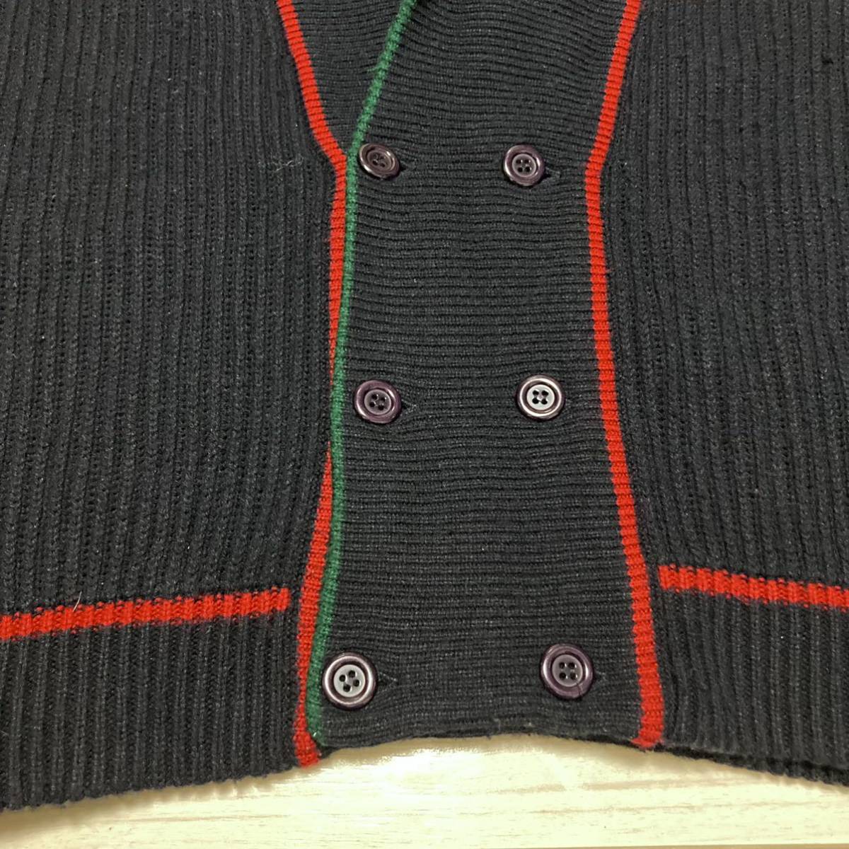 70s adidas アディダス 西ドイツ製 ニット カーディガン ダブル 70s adidas アディダス 西ドイツ製 ニット カーディガン ダブル
