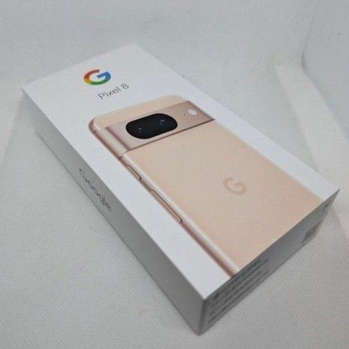 Google Pixel 8 128GB Rose SIMフリー国内版|Yahoo!フリマ(旧 Google Pixel 8 128GB Rose SIMフリー国内版|Yahoo!フリマ(旧