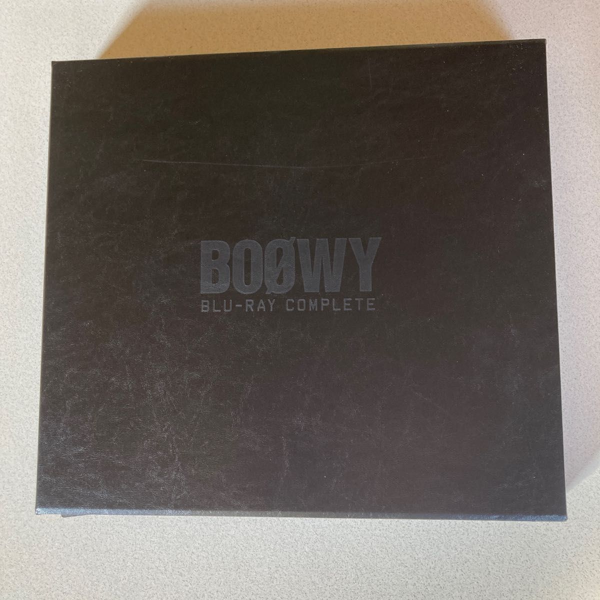 BOφWY/BOφWY 30th ANNIVERSARY BOφWY Yahoo!フリマ（旧）-