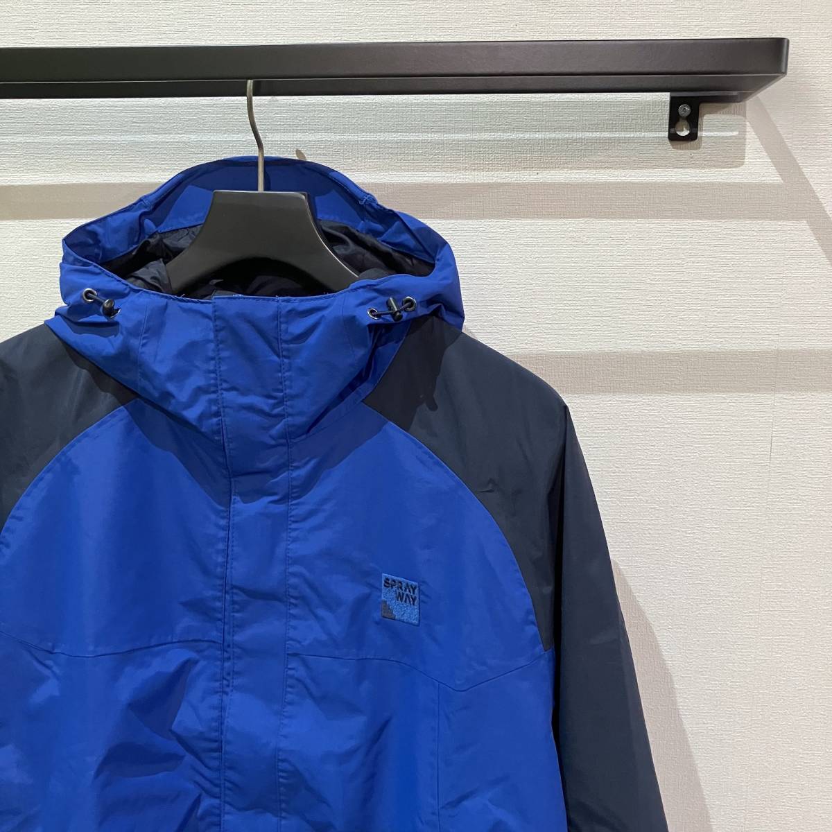 新品 SPRAY WAY スプレー ウェイ SANTIAGO JACKET イギリス 新品 SPRAY WAY スプレー ウェイ SANTIAGO JACKET イギリス