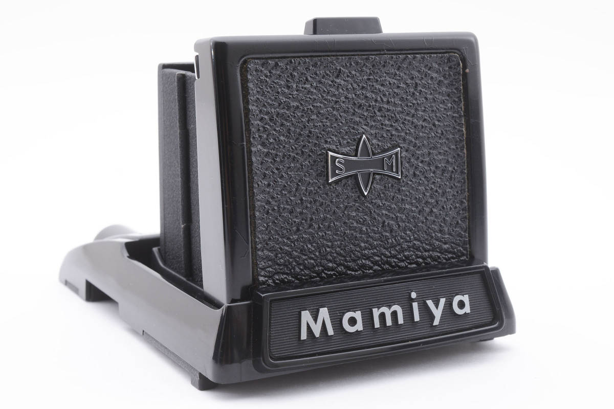 ◆極上美品◆ マミヤ Mamiya M645 ウエストレベルファインダー Waist Level Finder 中判カメラ用 アクセサリー #3686の画像4