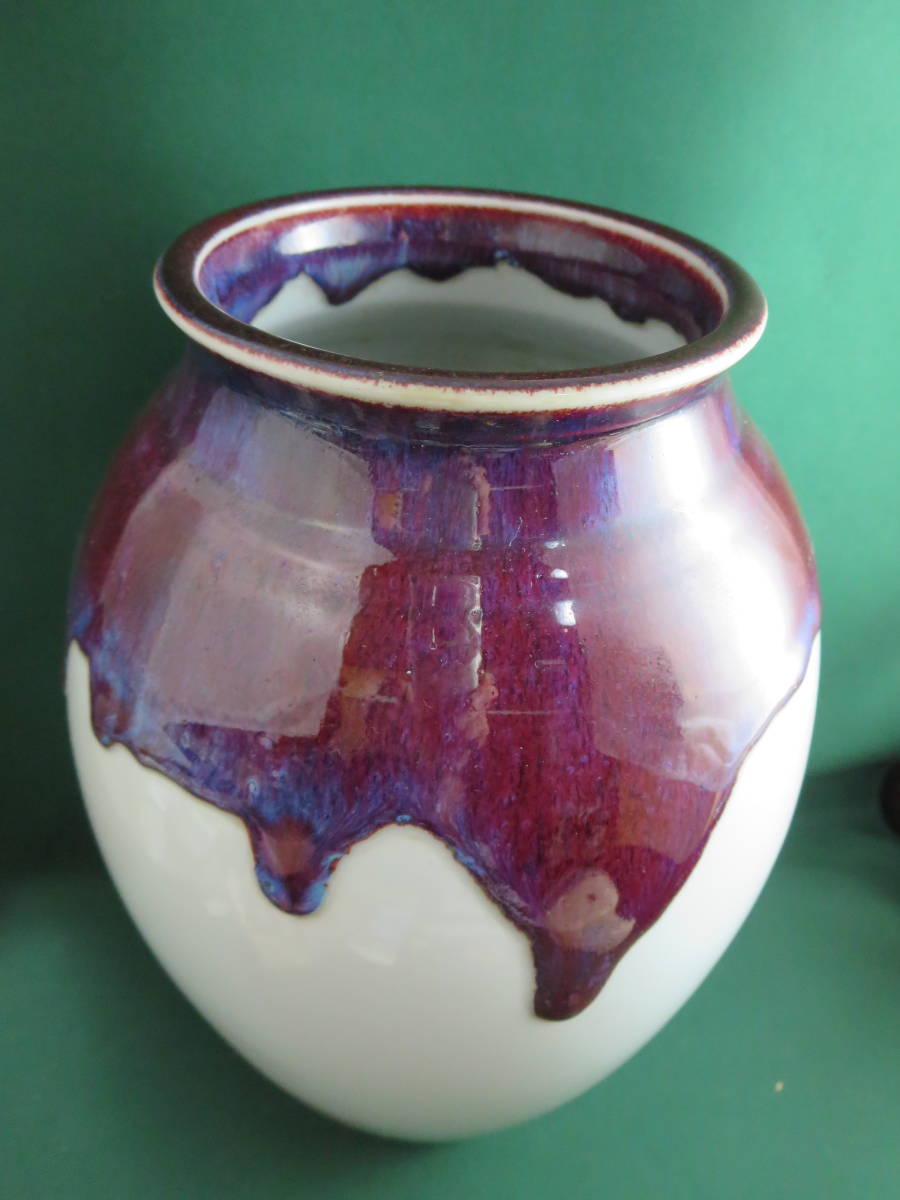  бесплатная доставка Kyoyaki . песок белый фарфор ваза ваза для цветов чайная посуда бесплатная доставка 