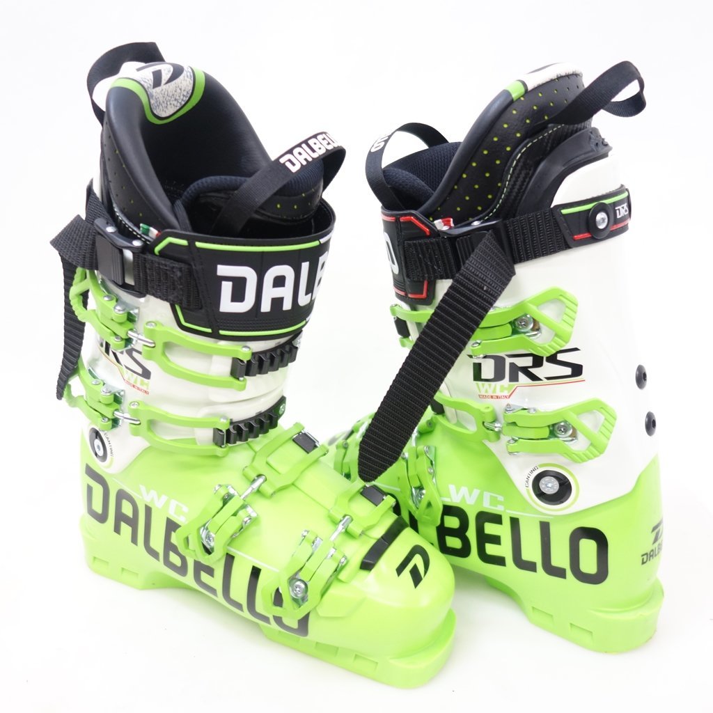 Yahoo!オークション - 中古 18/19 DALBELLO DRS WC 25-2