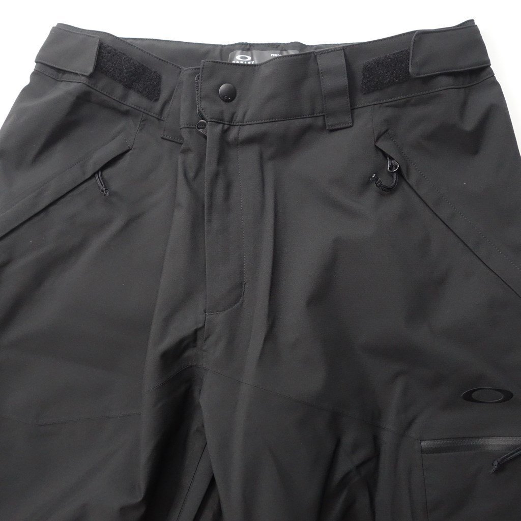 中古 キレイ 22/23 OAKLEY Tc Earth Shell Pant FOA403438 メンズUS/EU M JPN Lサイズ スノーボードパンツウェア オークリー_画像4