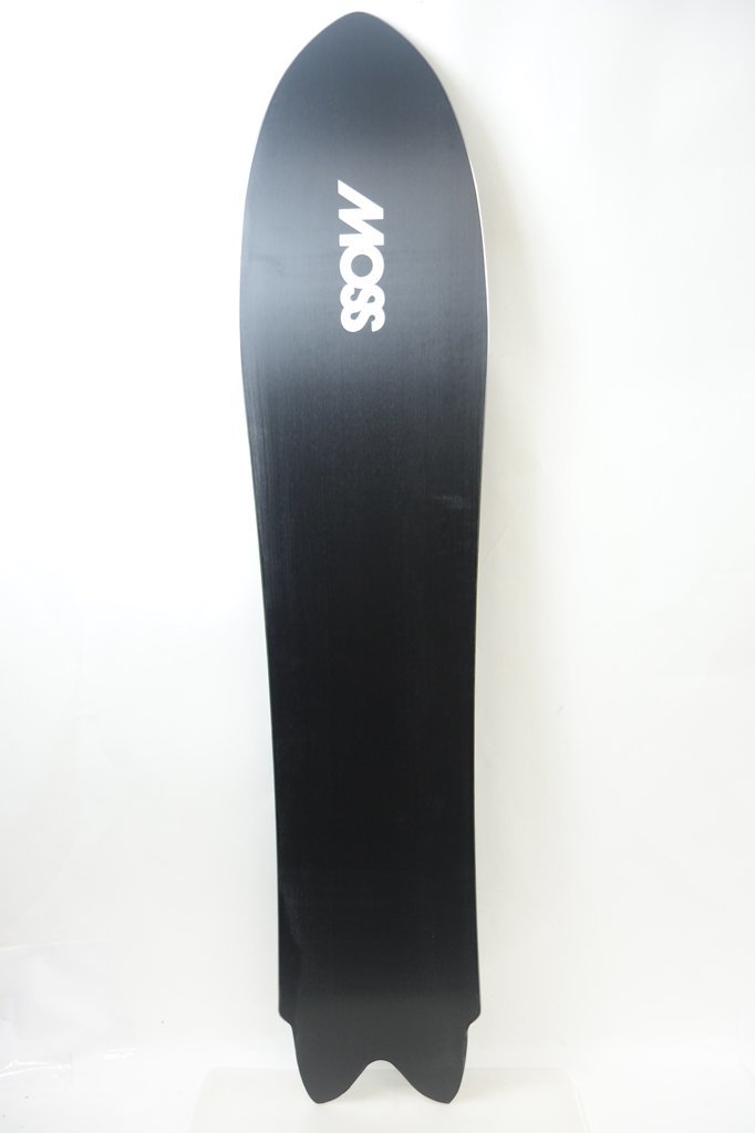 未使用 パウダー 20/21 MOSS SNOWSTICK SW57 157.2cm スノーボード モス スノースティック スワローテール_画像7