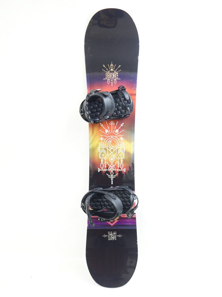 Yahoo!オークション - 中古 18/19 SALOMON SUBJECT WOMENS Yahoo!オークション - 中古 18/19 SALOMON SUBJECT WOMENS