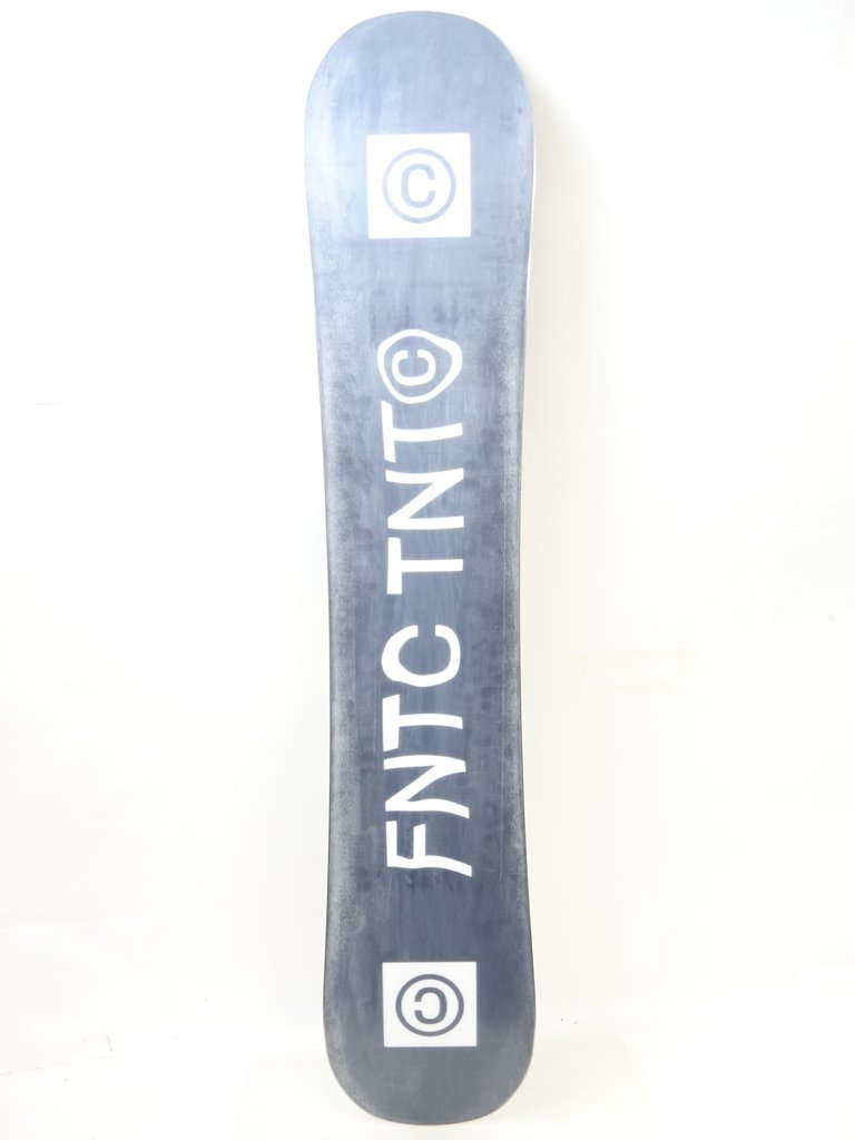 中古 グラトリ最適 21/22 FNTC TNT-C(CAMBER) 150cm スノーボード エフエヌティーシー キャンバー_画像10