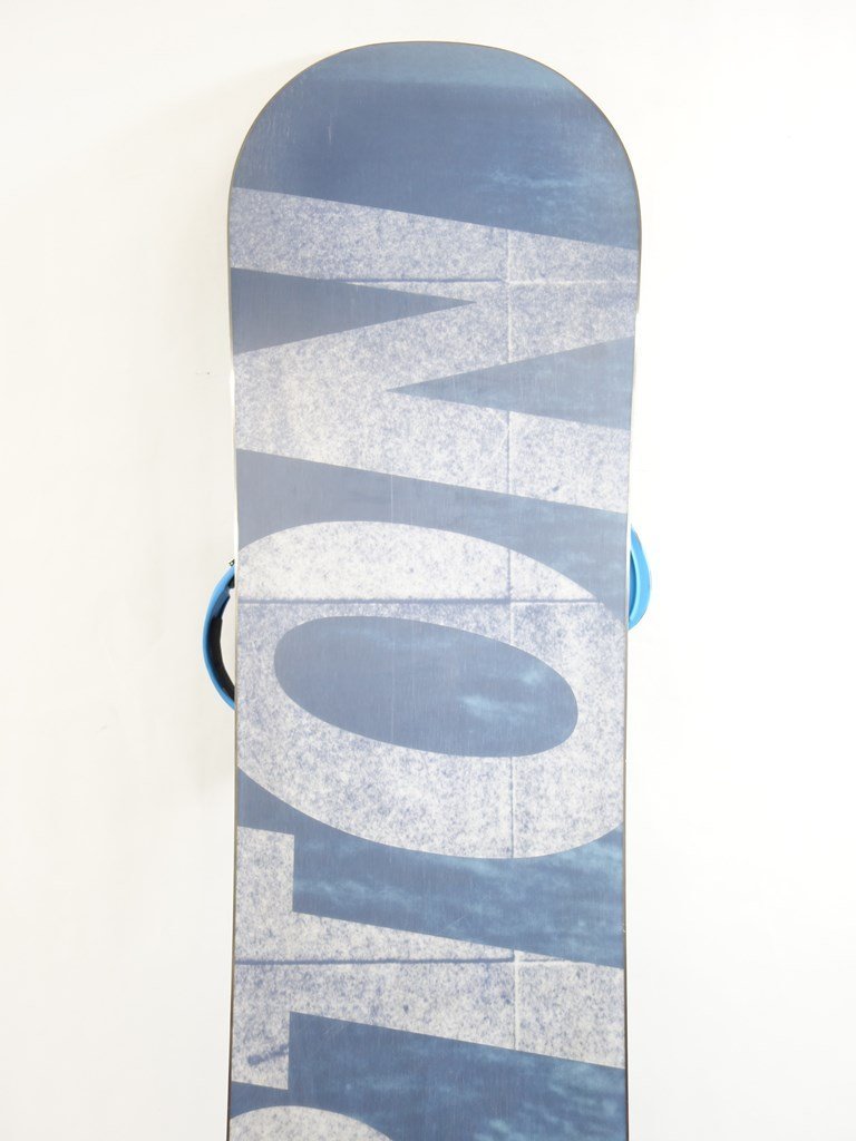 中古 14/15 BURTON PROCESS 152cm FV形状 FLUX ビンディング付き スノーボード バートン プロセス フラックス_画像8