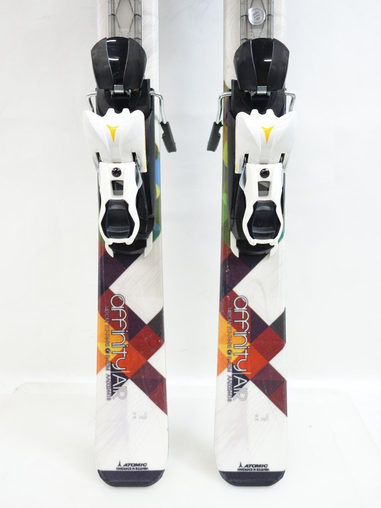 Yahoo!オークション - 中古 12/13 ATOMIC AFFINITY AIR Yahoo!オークション - 中古 12/13 ATOMIC AFFINITY AIR