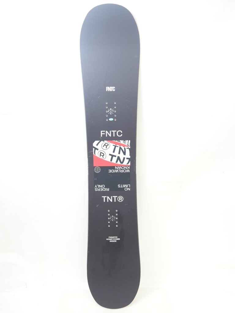 新販売センター FNTC TNTR 21-21年モデル 150cm グラトリ - スノーボード