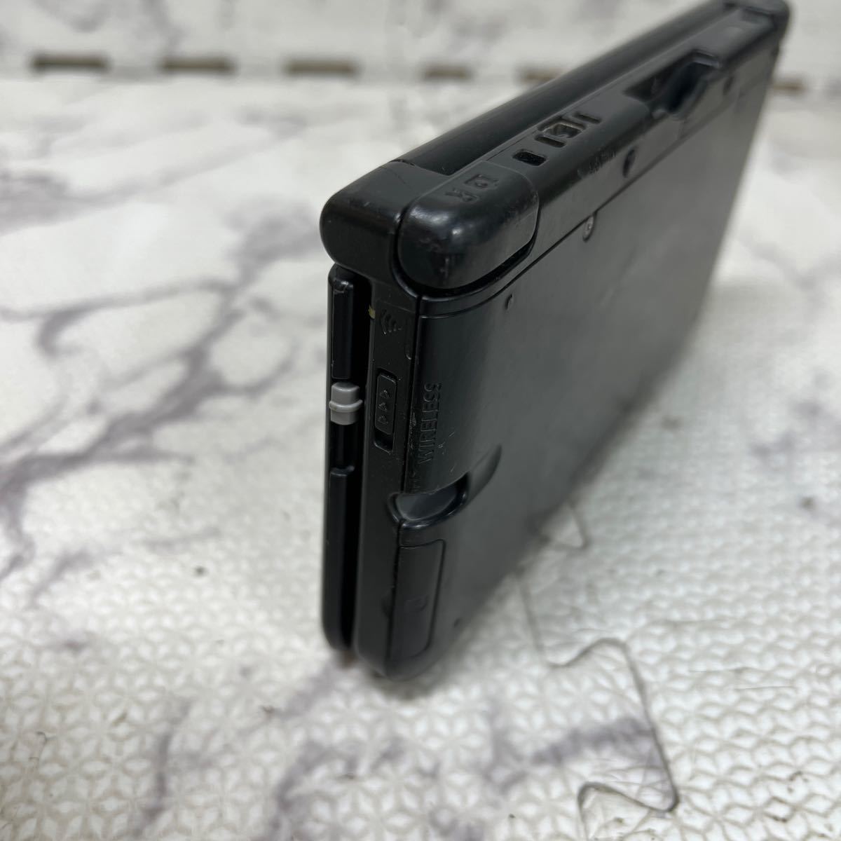MYG-499 激安 ゲー厶機 本体 Nintendo 3DS LL 通電OK ジャンク 同梱不可_画像6