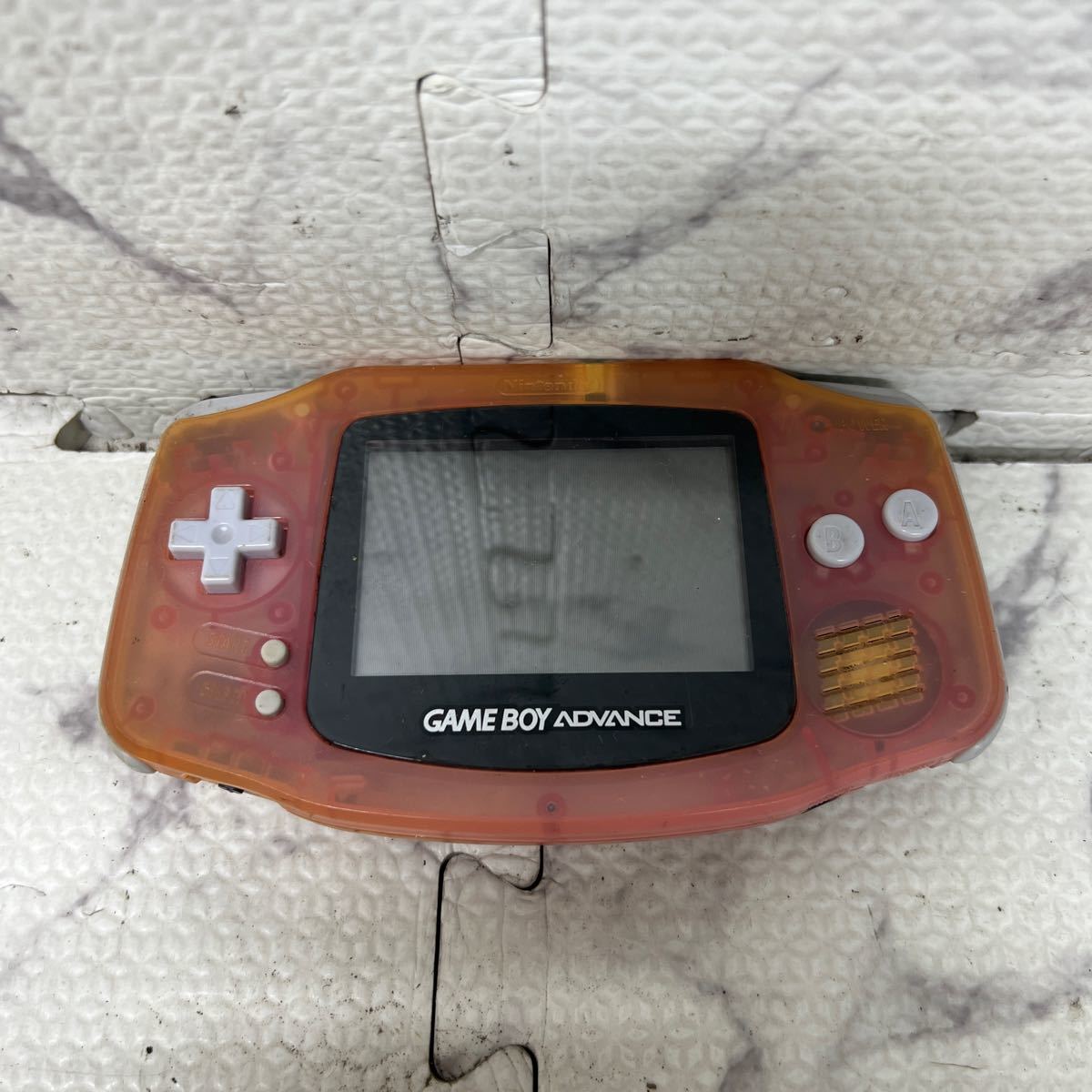 MYG-562 激安 ゲー厶機 本体 Nintendo GAMEBOY ADVANCE SP 動作未確認 5点 まとめ売り ジャンク 同梱不可_画像7