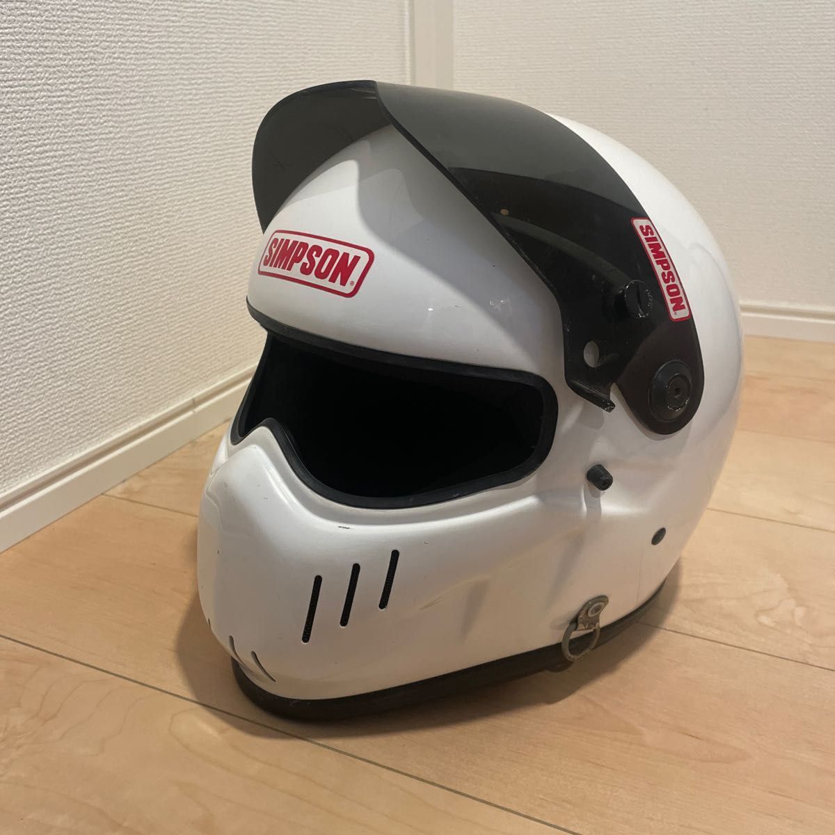 SIMPSON シンプソン RX 90s 美品|Yahoo!フリマ(旧PayPayフリマ) SIMPSON シンプソン RX 90s 美品|Yahoo!フリマ(旧PayPayフリマ)