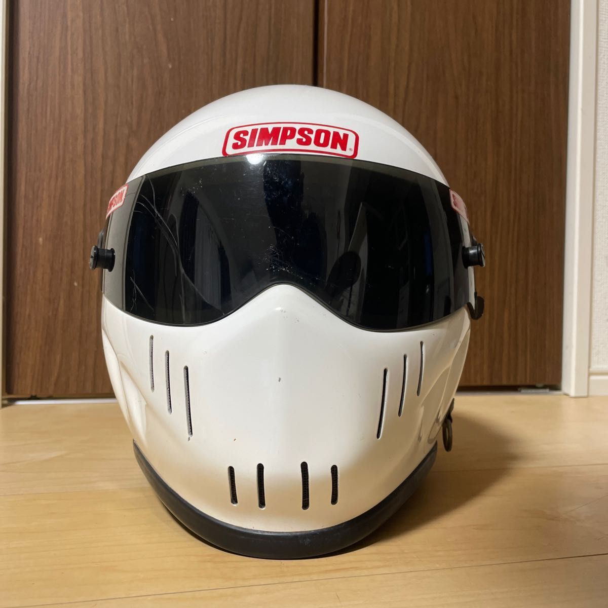 SIMPSON シンプソン RX 90s 美品|Yahoo!フリマ(旧PayPayフリマ) SIMPSON シンプソン RX 90s 美品|Yahoo!フリマ(旧PayPayフリマ)