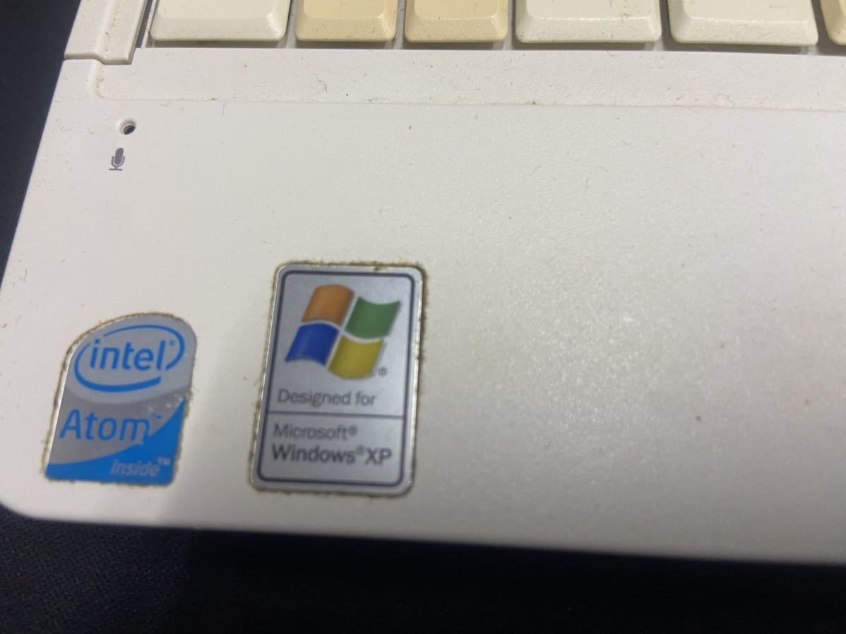 【ジャンク】lenovo IdeaPad S9e 4068 パソコン Windows ノートパソコン_画像2
