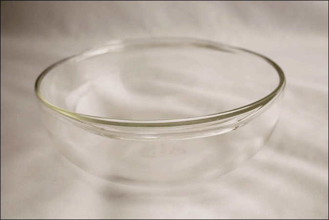 パイレックス キャセロール 耐熱ガラス 透明 日本製 PYREX アンティーク ビンテージ ヴィンテージ 雑貨 オールド BA190_画像2