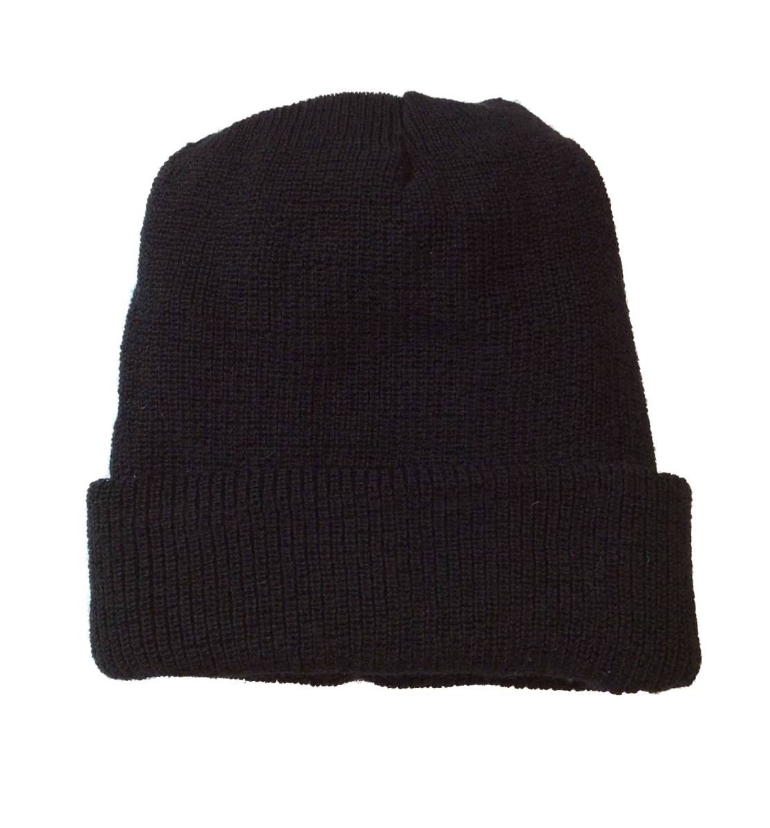 MIN-NANOmin nano GORE-TEX Gore-Tex knit cap knitted cap hat black black postage 250 jpy 