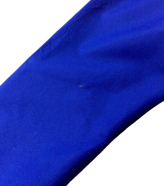 Ralph Lauren ラルフローレン ナイロンジャケット ウインドブレーカー フード付き ブルー ポリエステル メンズ S _画像10