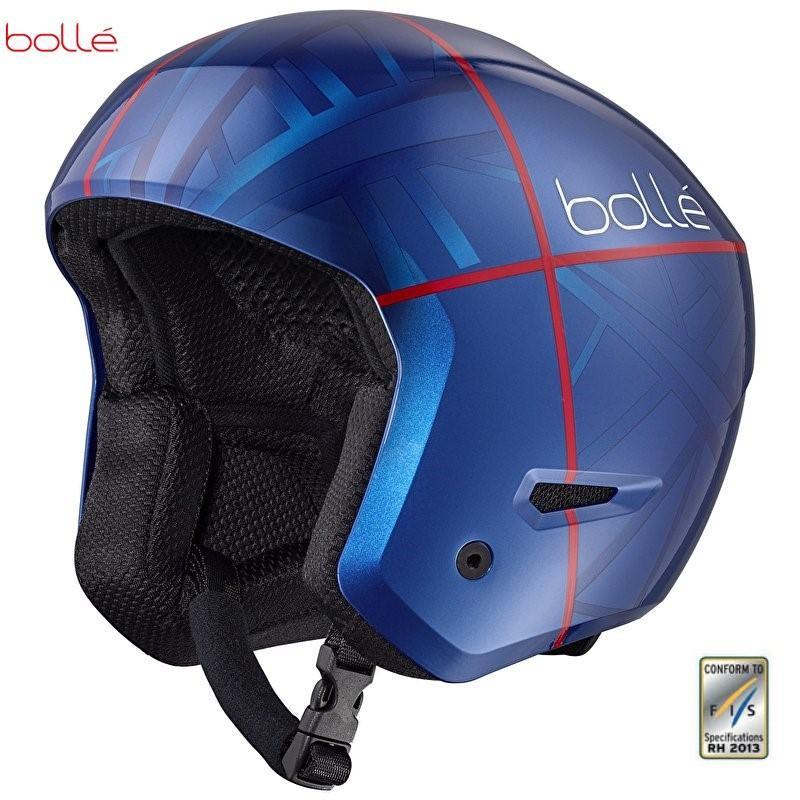 新品 23-24　bolle MEDALIST PURE FIS対応【Alexis Pinturault Signature】 55-59cm(レーシングヘルメット)