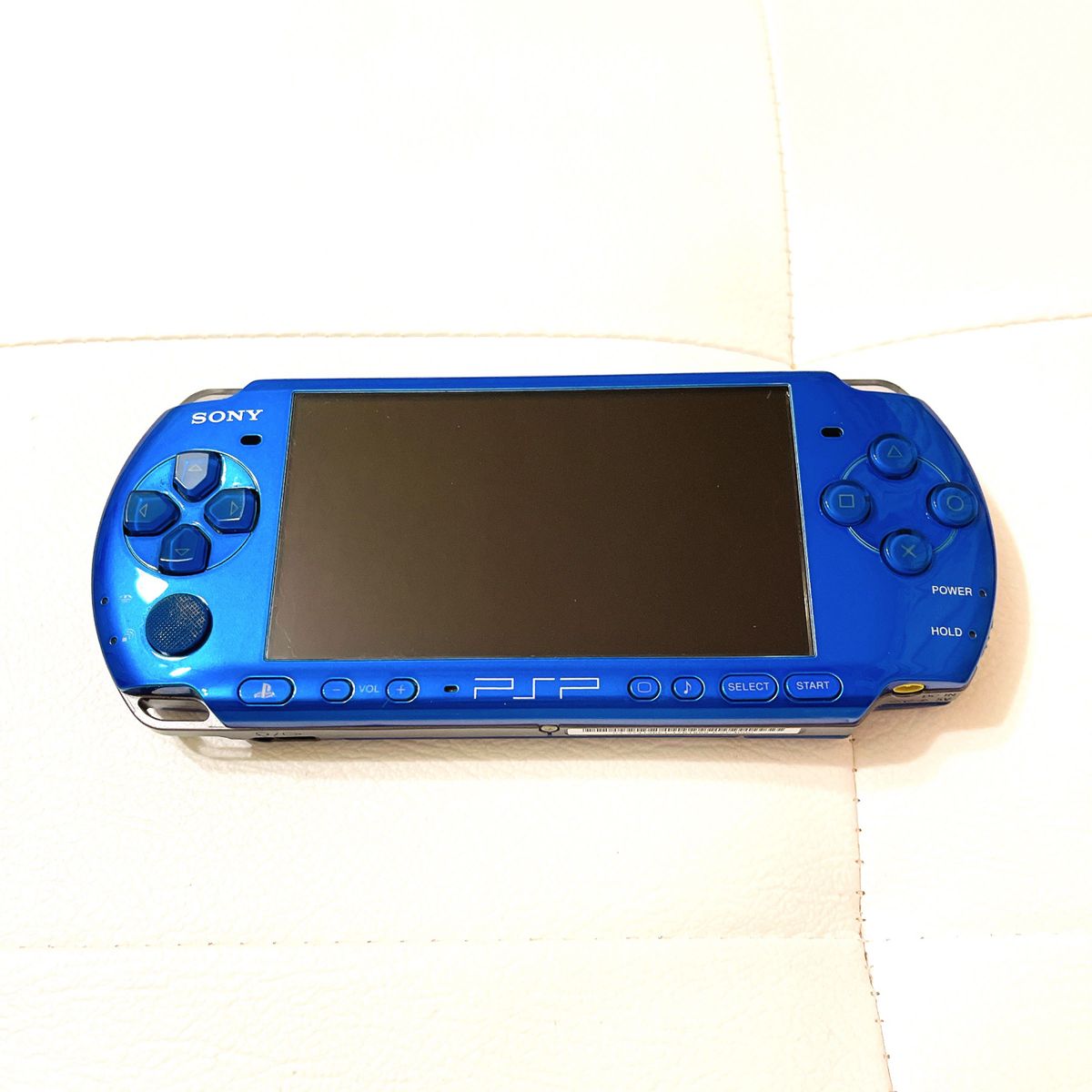 PSP バイブランドブルー SONY|Yahoo!フリマ(旧PayPayフリマ) PSP バイブランドブルー SONY|Yahoo!フリマ(旧PayPayフリマ)