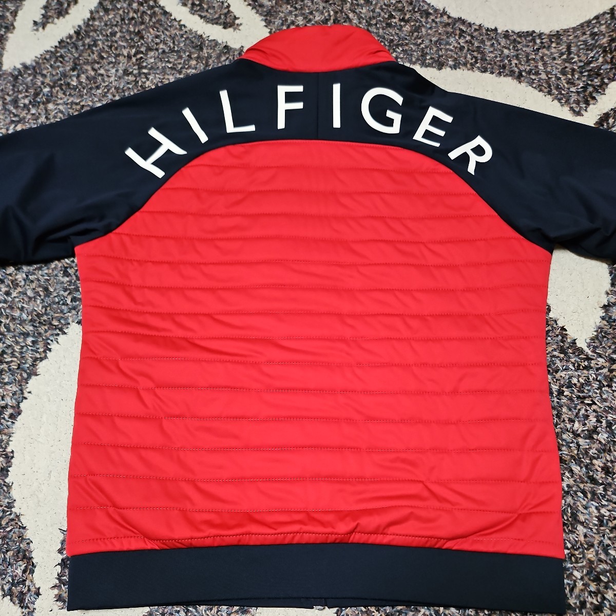 【美品】トミーヒルフィガー アウター XL Tommy HILFIGER_画像5