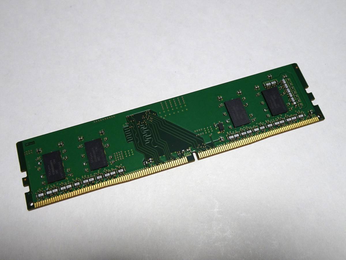 5 SKhynix デスクットプPC用メモリー PC4-2400T-UC0-11　4GB_画像3