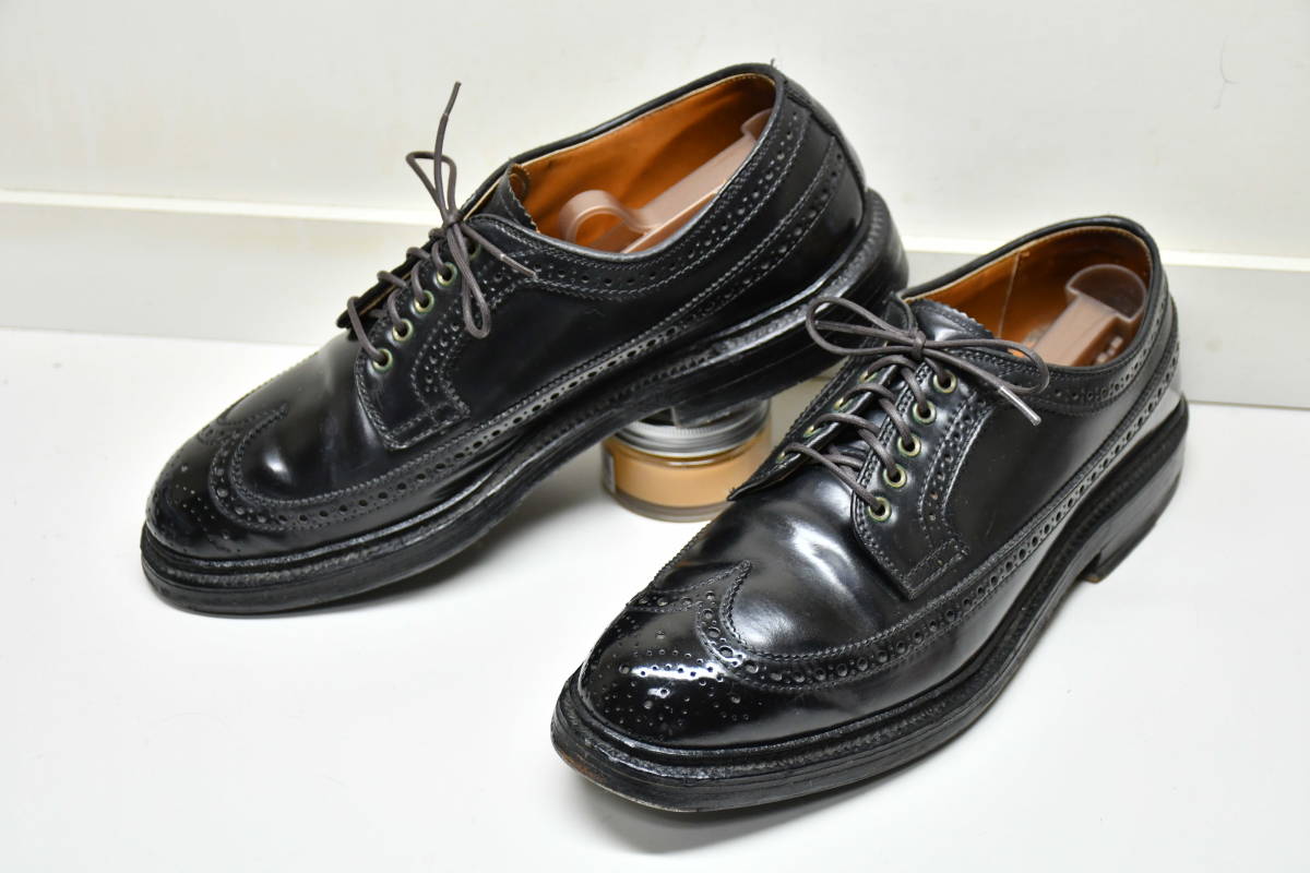 ALDEN オールデン 9751 cordovan 5C/E 23cm|Yahoo!フリマ(旧 ALDEN オールデン 9751 cordovan 5C/E 23cm|Yahoo!フリマ(旧
