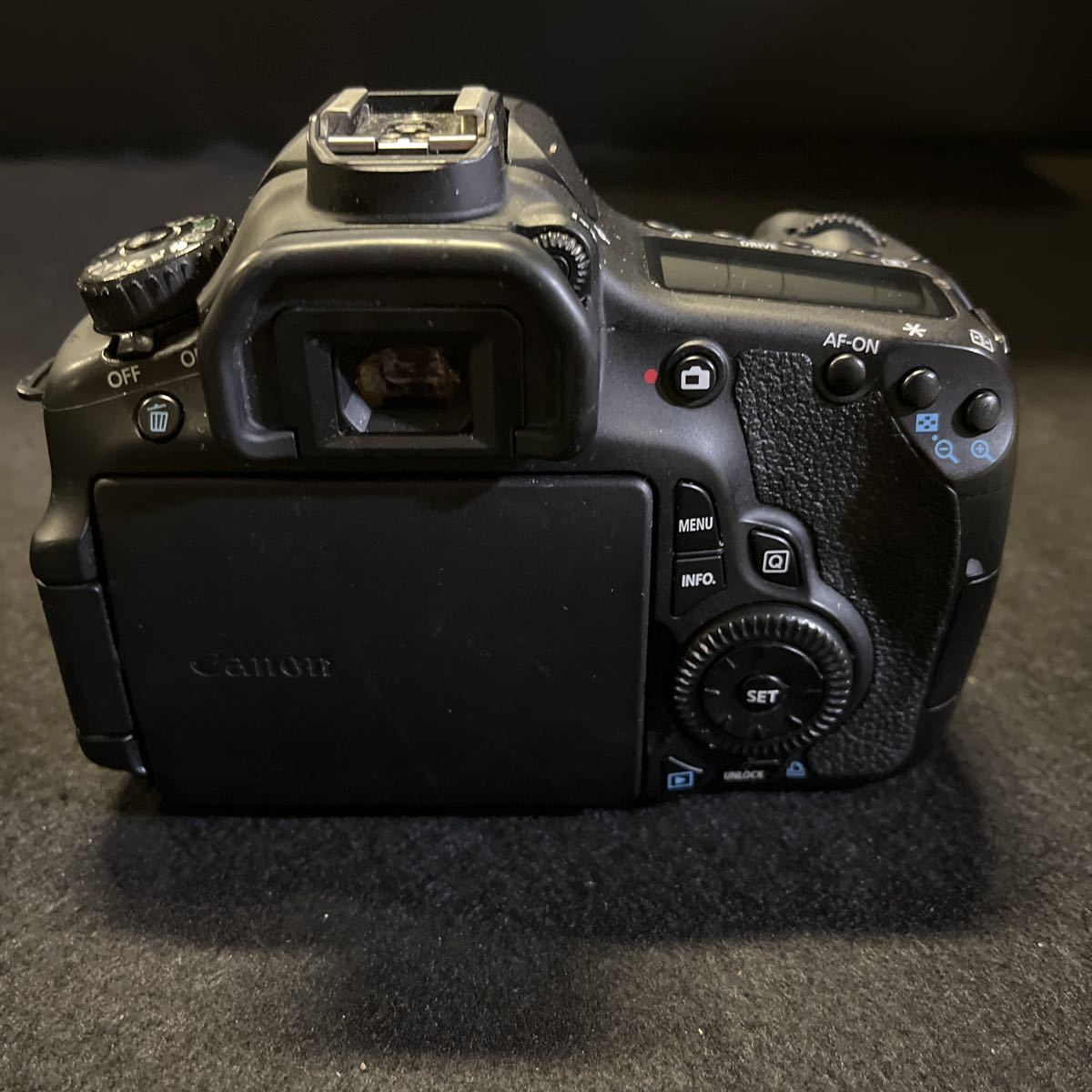 Canon EOS 60D EFS18-55mm _画像4