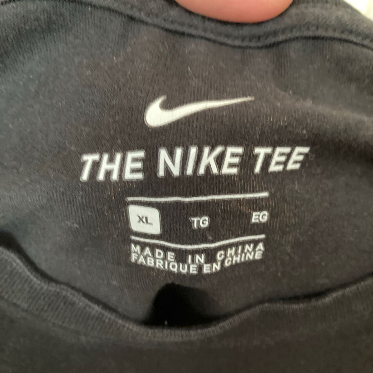 nike  Tシャツ　