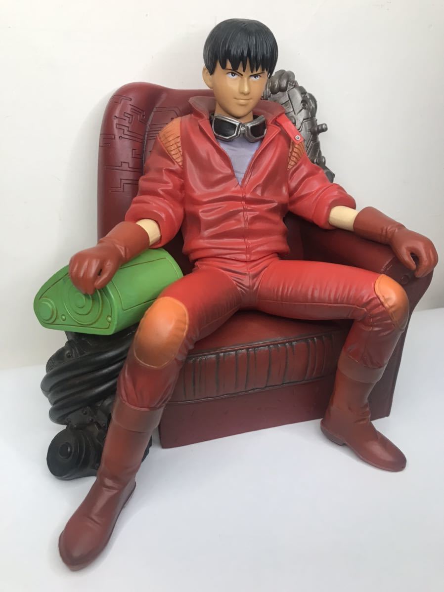  used gold rice field regular Taro [AKIRA]PVC start chu- has painted final product ( inspection ) large ...AKIRA van Puresuto comics Akira Berserk figure 