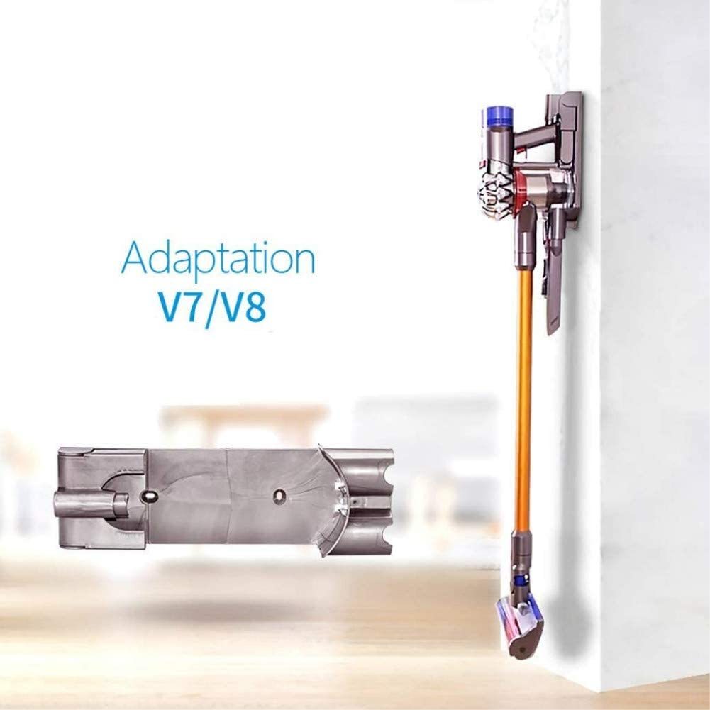 Dyson ダイソン 壁掛けブラケット V7 V8シリーズ専用 掃除機収納用ブラケット_画像3