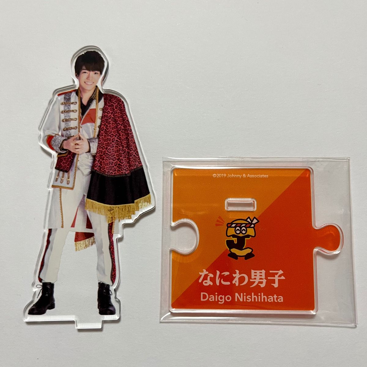 なにわ男子 西畑大吾 アクリルスタンド 第1弾 ラキボ衣装|Yahoo なにわ男子 西畑大吾 アクリルスタンド 第1弾 ラキボ衣装|Yahoo