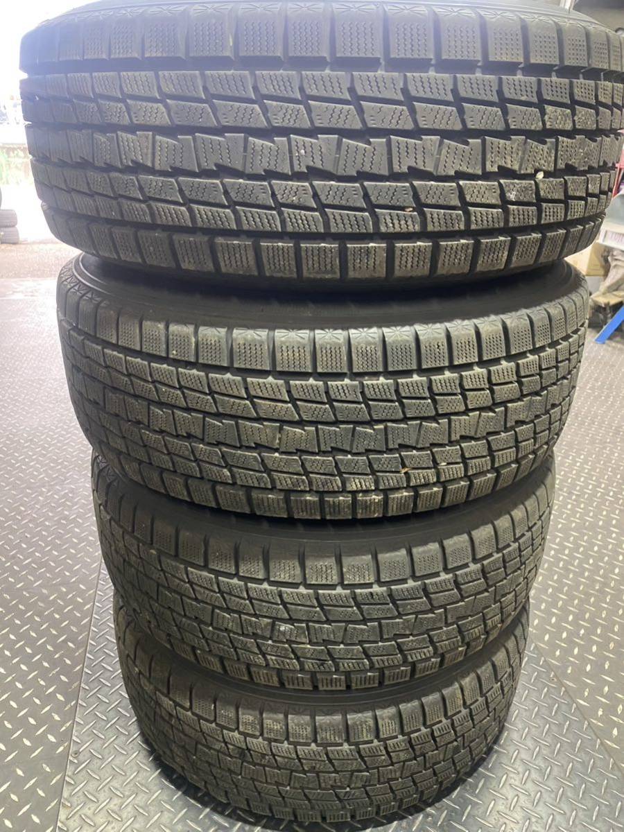 プラド　スタッドレス　265/65R17 4本セット　150系_画像5