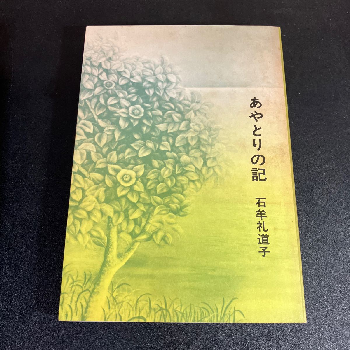 23-11-10 『 あやとりの記 』石牟礼道子　1983年　福音館日曜日文庫_画像2