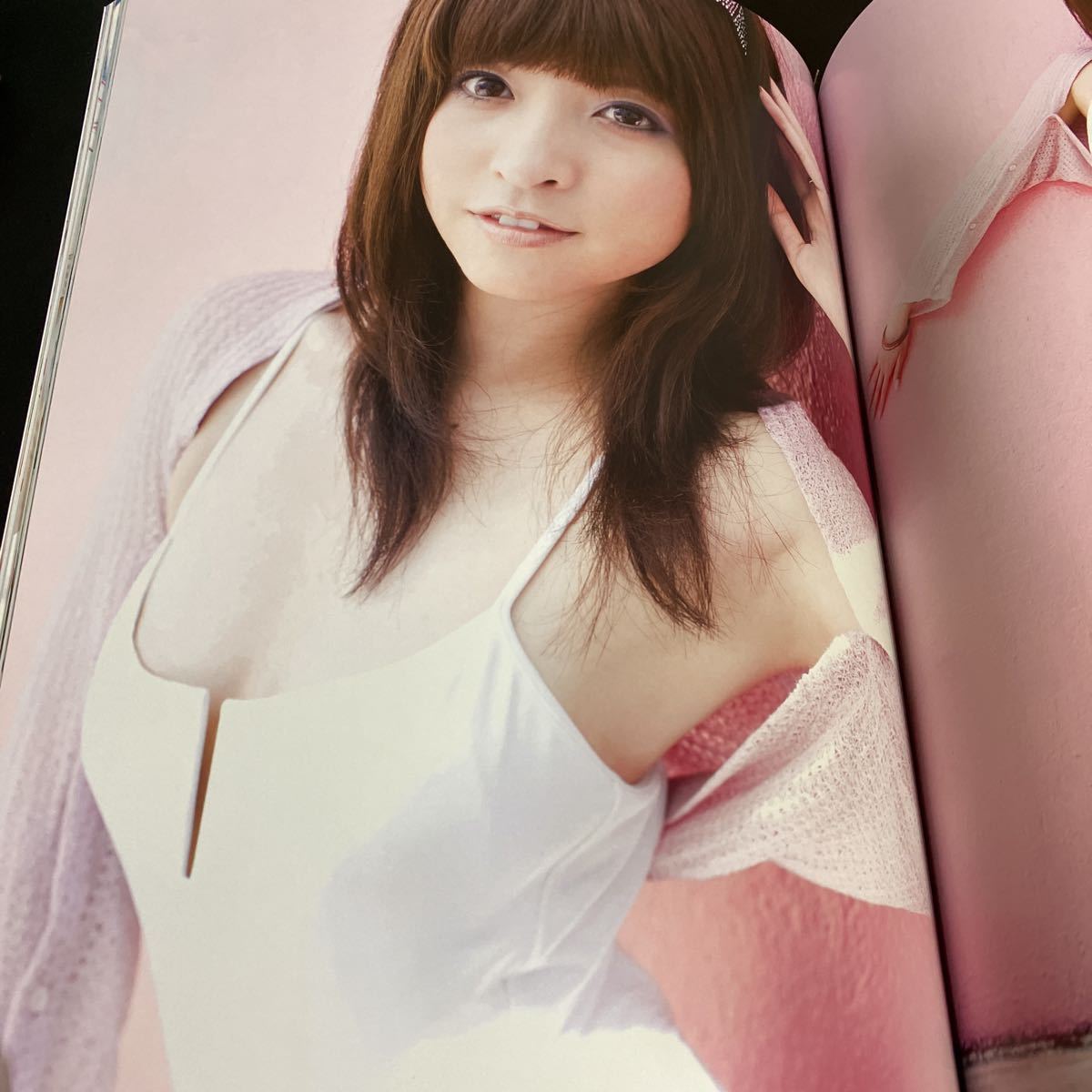 23-4-25 『 加藤沙耶香 写真集 colorful38full 』2009年初版 帯付き