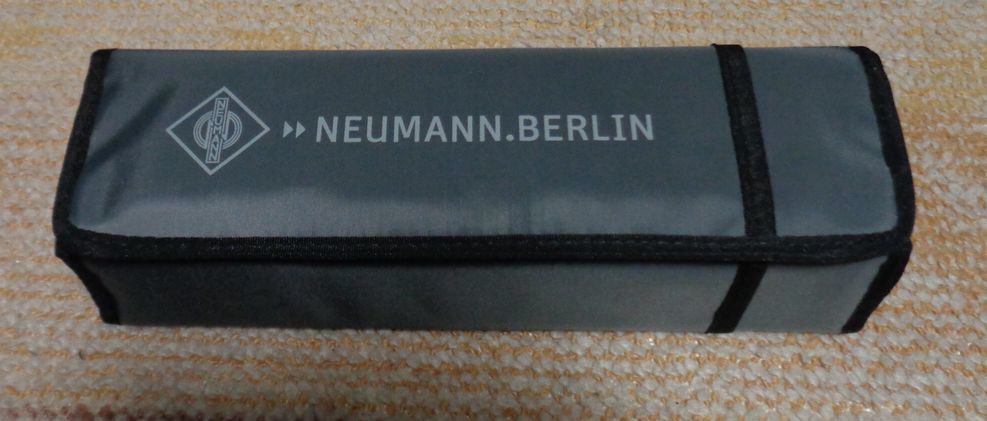 noi man NEUMANN Mike Capsule KK105S new goods 