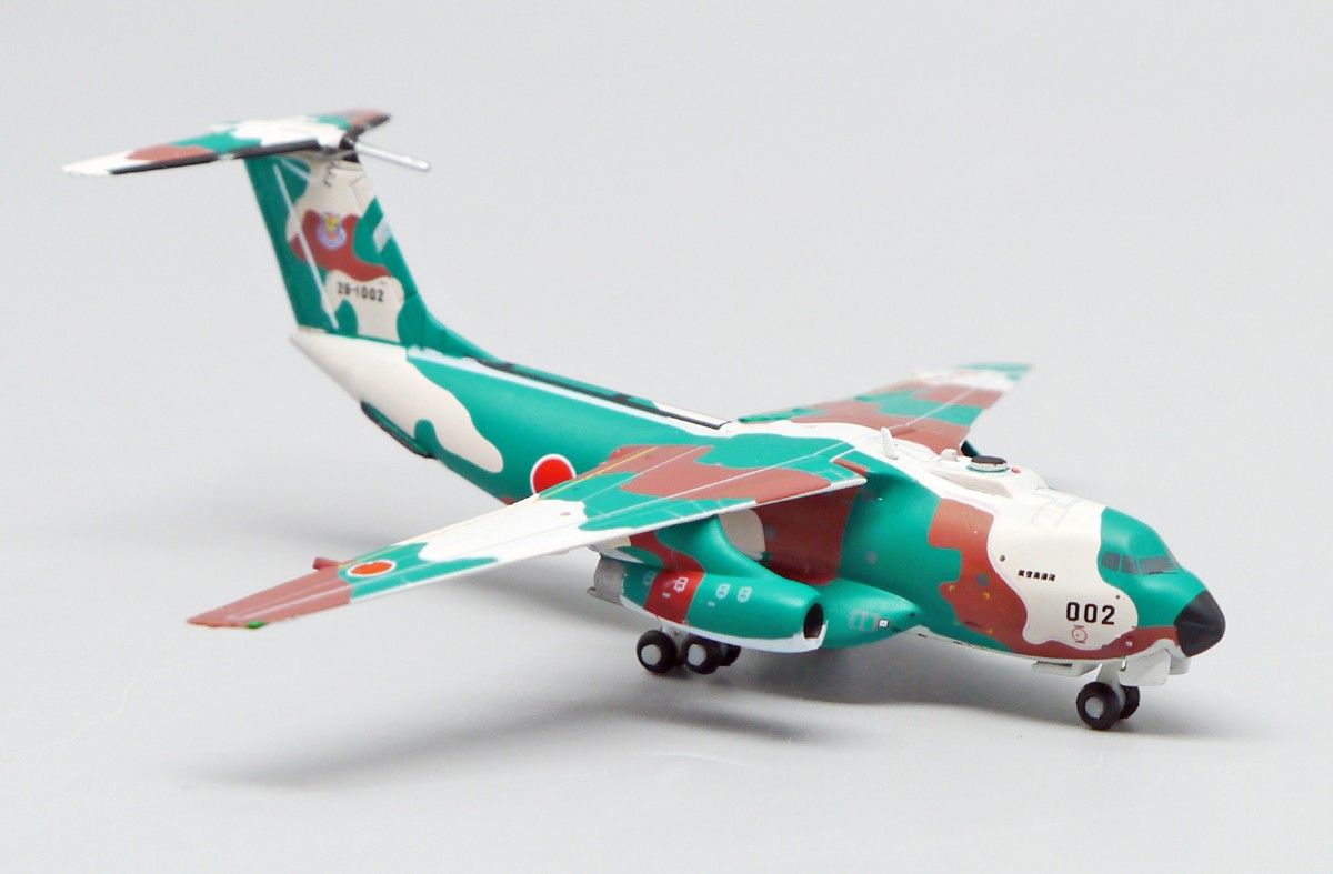JC Wings JASDF 川崎 C-1 78-1026 1:400 入間基地 JC Wings JASDF 川崎 C-1 78-1026 1:400 入間基地