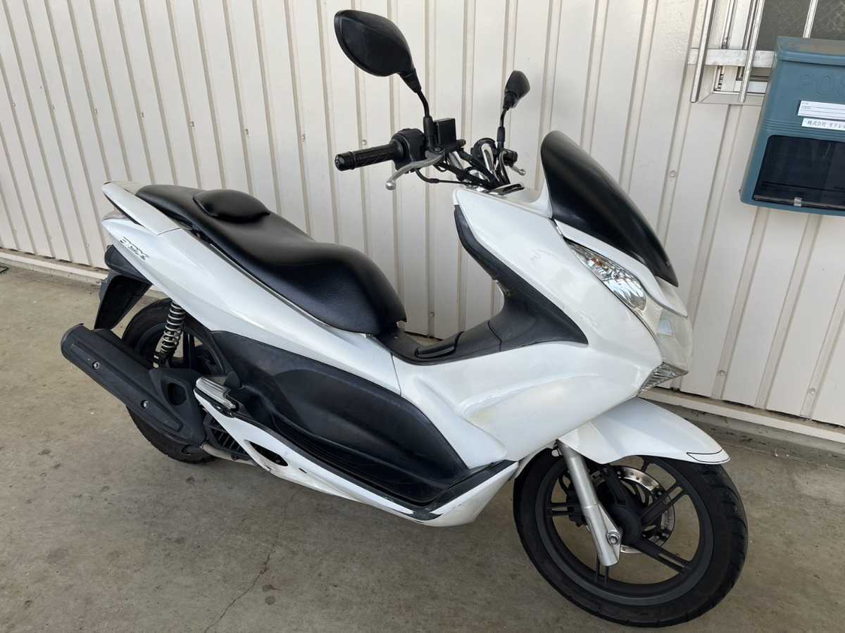 格安　JF28　PCX125　セル始動　82614ｋｍ　_画像1