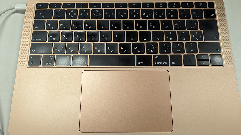 【 中古 】Apple MacBookAir 13inch core-i5 16GB 500GB _画像3
