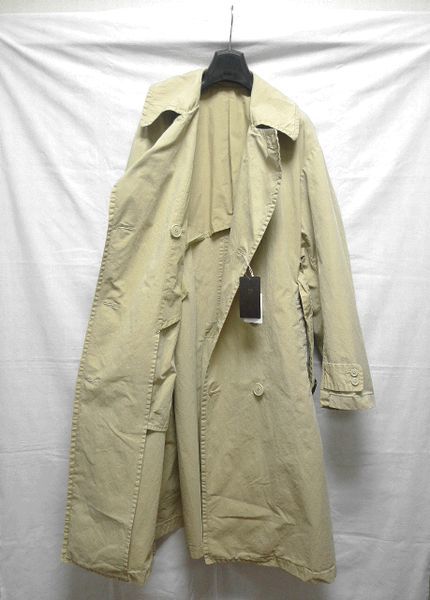 アパルトモンドゥーズィエムクラス STAMMBAUM シュタンバウム Trench Coat トレンチコート_画像5