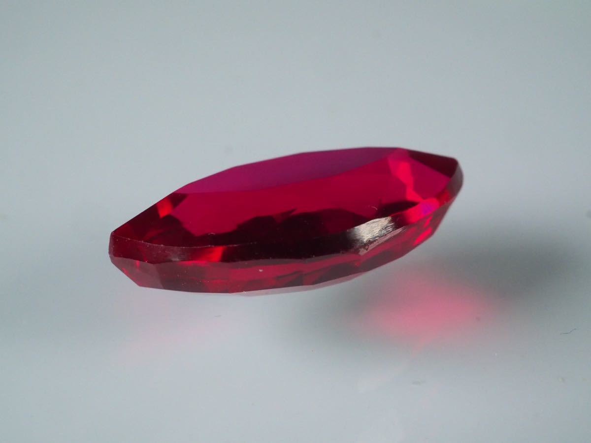 ★☆★BI-LO イイイシヤ 採算度外視 大セール★☆★ 天然石 ルビー 9.42ct 産地マダガスカル 証明書GIL付き_画像3