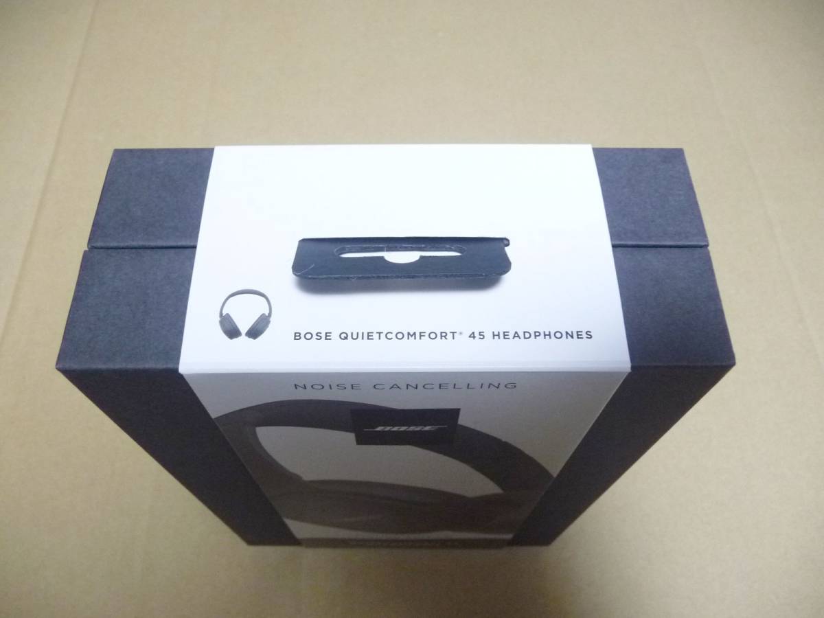 新品未開封 BOSE QuietComfort 45 headphones Limited Edition 新品未開封 BOSE QuietComfort 45 headphones Limited Edition