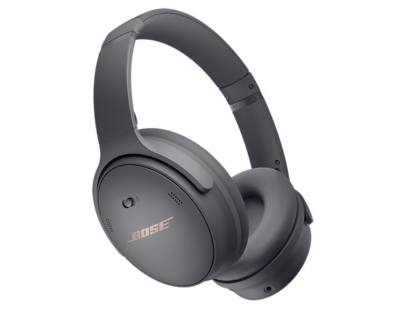 ◆新品未開封 BOSE QuietComfort 45 headphones Limited Edition エクリプスグレー [ワイヤレスノイズキャンセリングヘッドホン] 保証付 _画像1