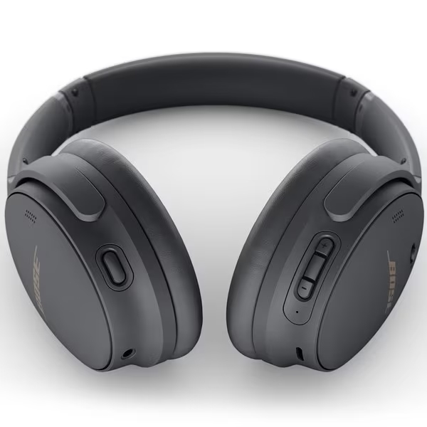 ◆新品未開封 BOSE QuietComfort 45 headphones Limited Edition エクリプスグレー [ワイヤレスノイズキャンセリングヘッドホン] 保証付 _画像3
