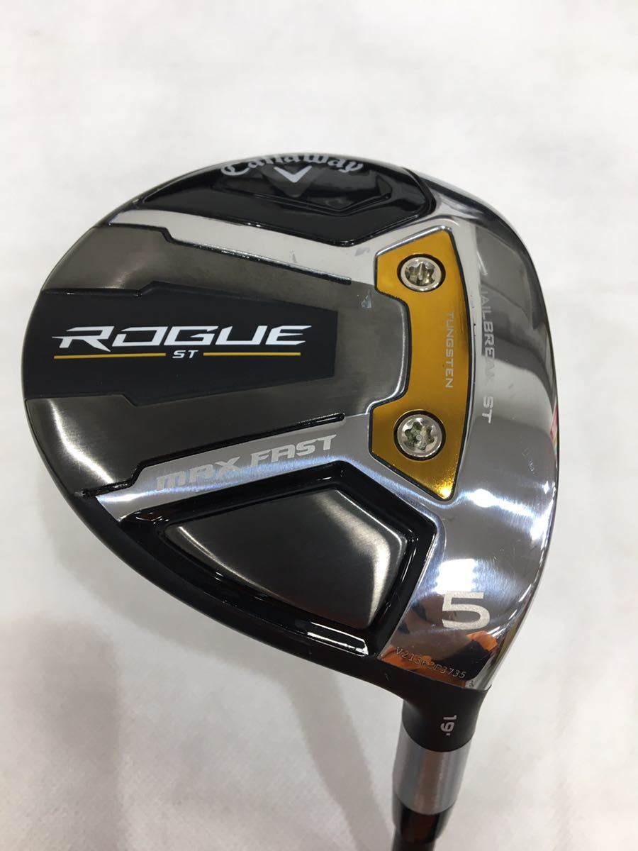 本州のみ送料無料【即決価格】キャロウェイFW/ROGUE ST MAX FAST 本州のみ送料無料【即決価格】キャロウェイFW/ROGUE ST MAX FAST